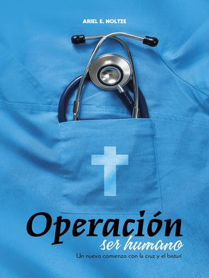 cover image of Operación ser humano